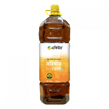 Acure Mustard Oil -সরিষার তেল