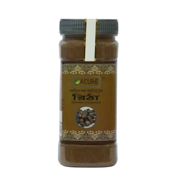 Reetha Powder (রিঠা গুঁড়ো)