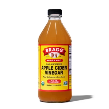 Bragg Apple Cider Vinegar- With The Mother
