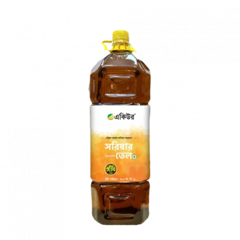 Acure Mustard Oil -সরিষার তেল