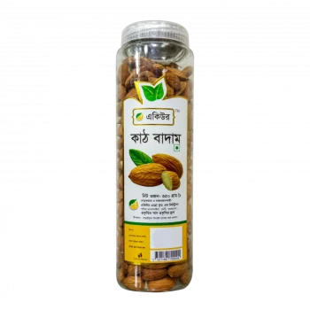 Acure Premium Almond -কাঠ বাদাম