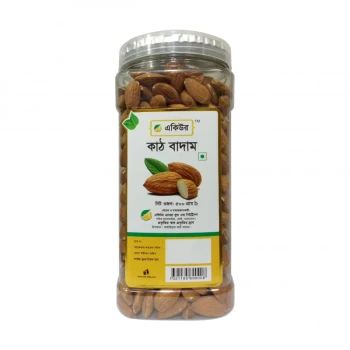 Acure Premium Almond -কাঠ বাদাম