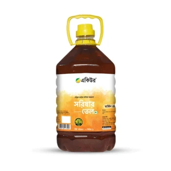 Acure Mustard Oil -সরিষার তেল