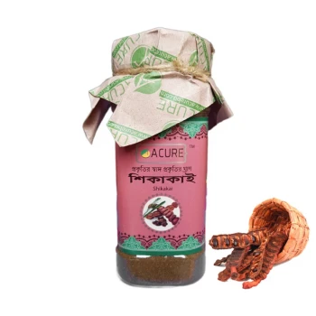 Acure Shikakai ( শিকাকাই ) Powder