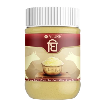 Acure Ghee গাওয়া ঘি