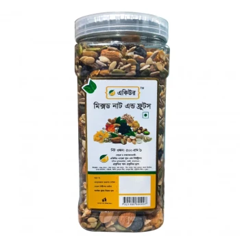 Acure Mixed Nuts & Fruits