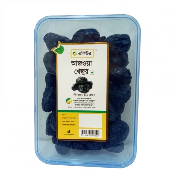 Acure Ajowa Dates (আজওয়া খেজুর)