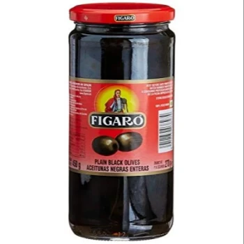 Figaro Black Pitted Olive