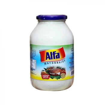 Alfa Mayonnaise