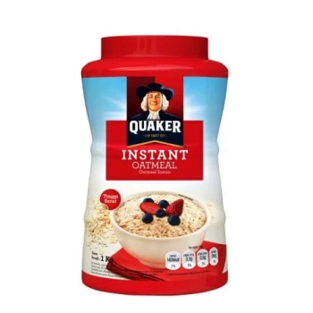 Quaker Oats Red Instant