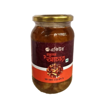 Acure Homemade Garlic Pickle (রসুনের আচার)