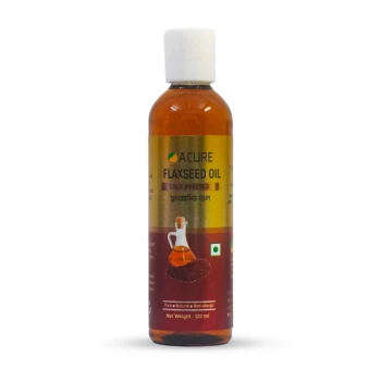 Acure Flax Seed Oil (তিশির তেল)