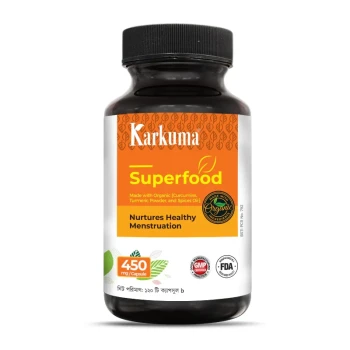 Karkuma Superfood (120 Capsule)