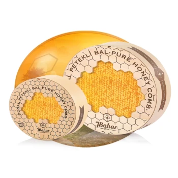 7Bahar Wild Honey Comb