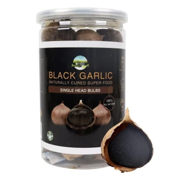 TC Black Garlic