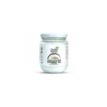 Ceylon Organic Extra Virgin Coconut Oil