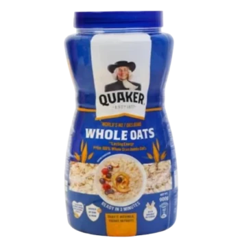 Quaker Whole Oats
